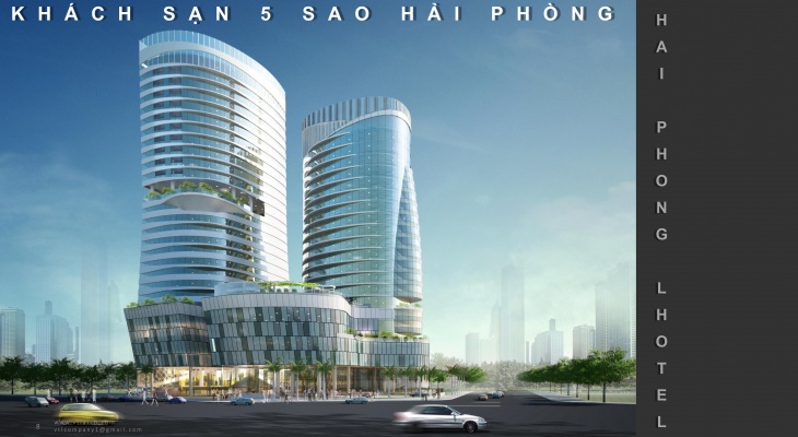 Khách sạn 5 SAO HẢI PHÒNG