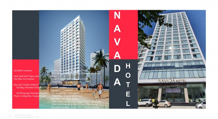 NAVADA HOTEL