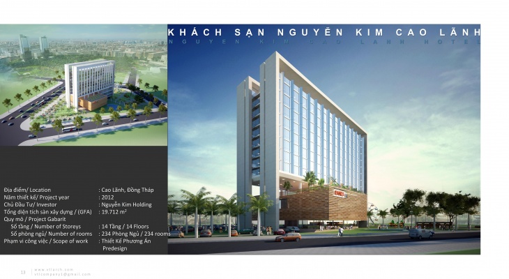 Khách sạn nguyễn kim cao lãnh