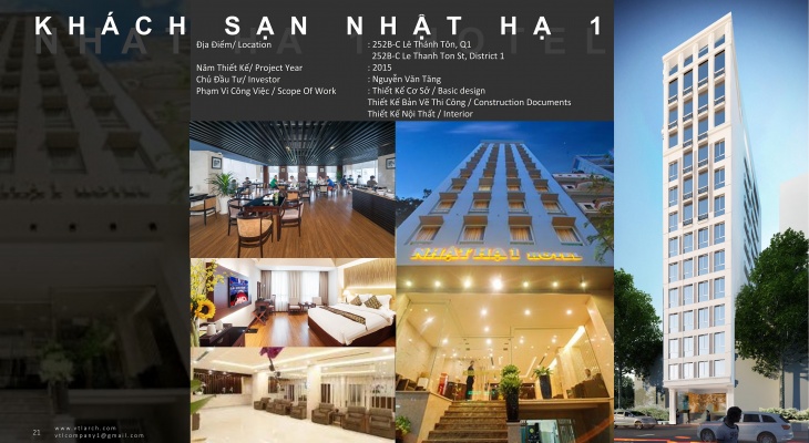 KHÁCH SẠN NHẬT HẠ 1