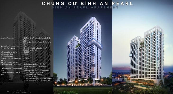 CHUNG CƯ BÌNH AN PEARL