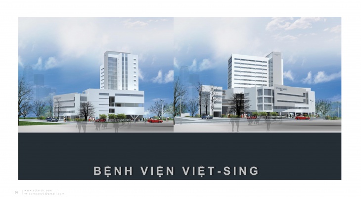 BỆNH VIỆN  VIỆT-SING