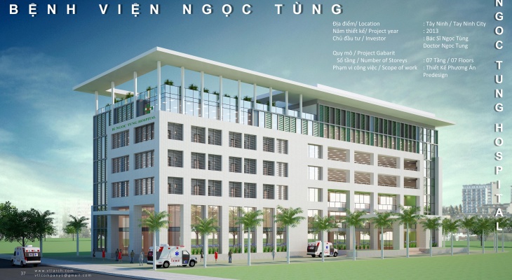 BỆNH VIỆN NGỌC TÙNG