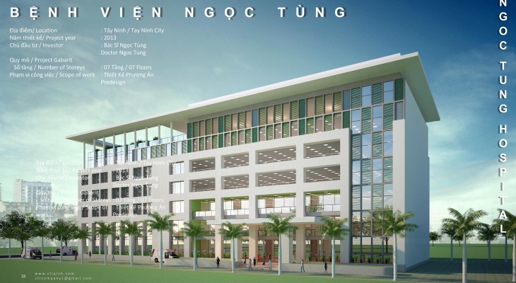 BỆNH VIỆN NGỌC TÙNG