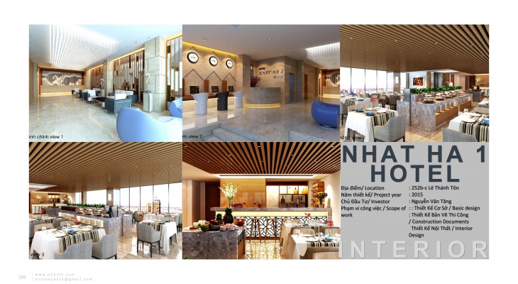 NHAT HA 1 HOTEL 