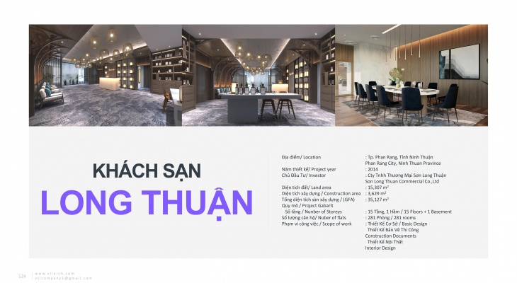 KHÁCH SẠN LONG THUẬN