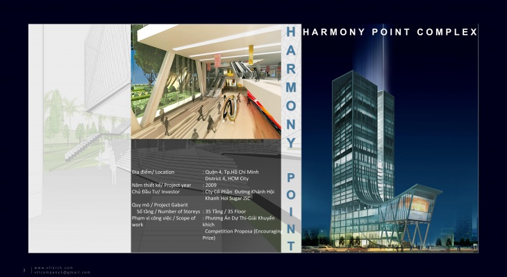 HARMONY POINT COMPLEX