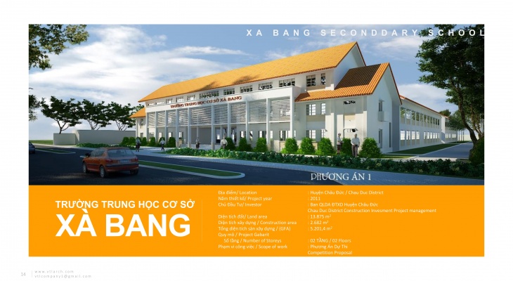 TRƯỜNG TRUNG HỌC CƠ SỞ XÀ BANG