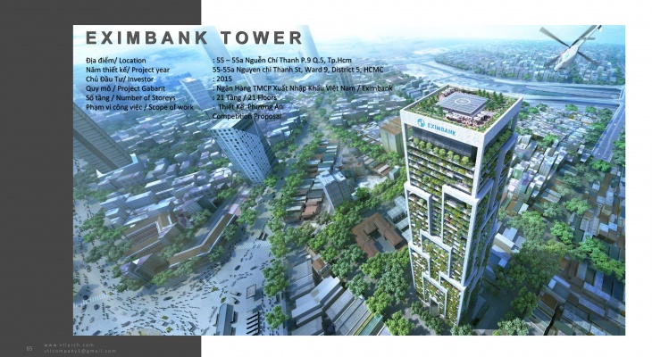 EXIMBANK TOWER